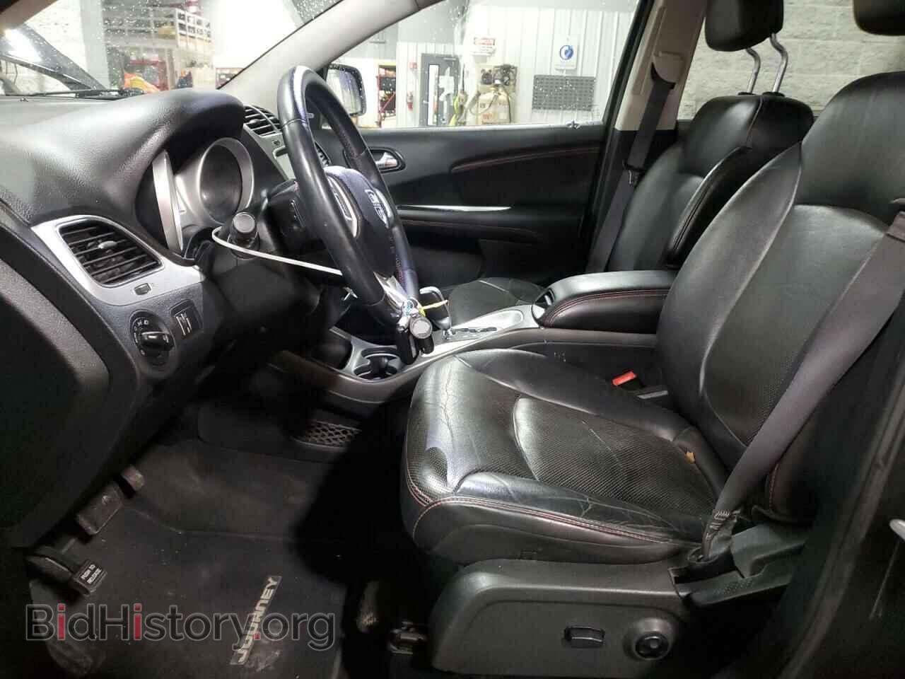 2017 DODGE JOURNEY - VIN: 3C4PDDEG5HT593501 - Фото 7