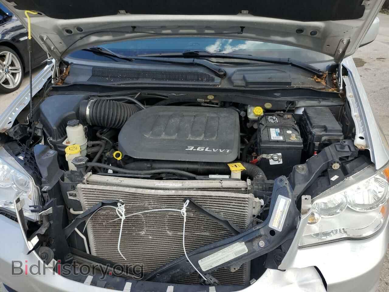 2011 DODGE CARAVAN - VIN: 2D4RN5DG2BR649730 - Фото 11