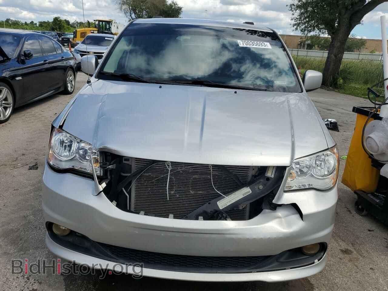 2011 DODGE CARAVAN - VIN: 2D4RN5DG2BR649730 - Фото 5