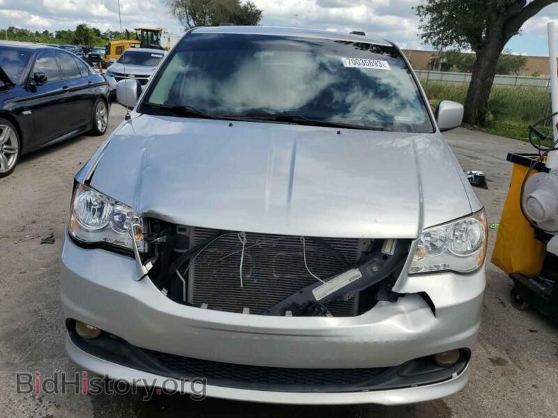 2011 Dodge CARAVAN (VIN 2D4RN5DG2BR649730) — фото 5 из 13