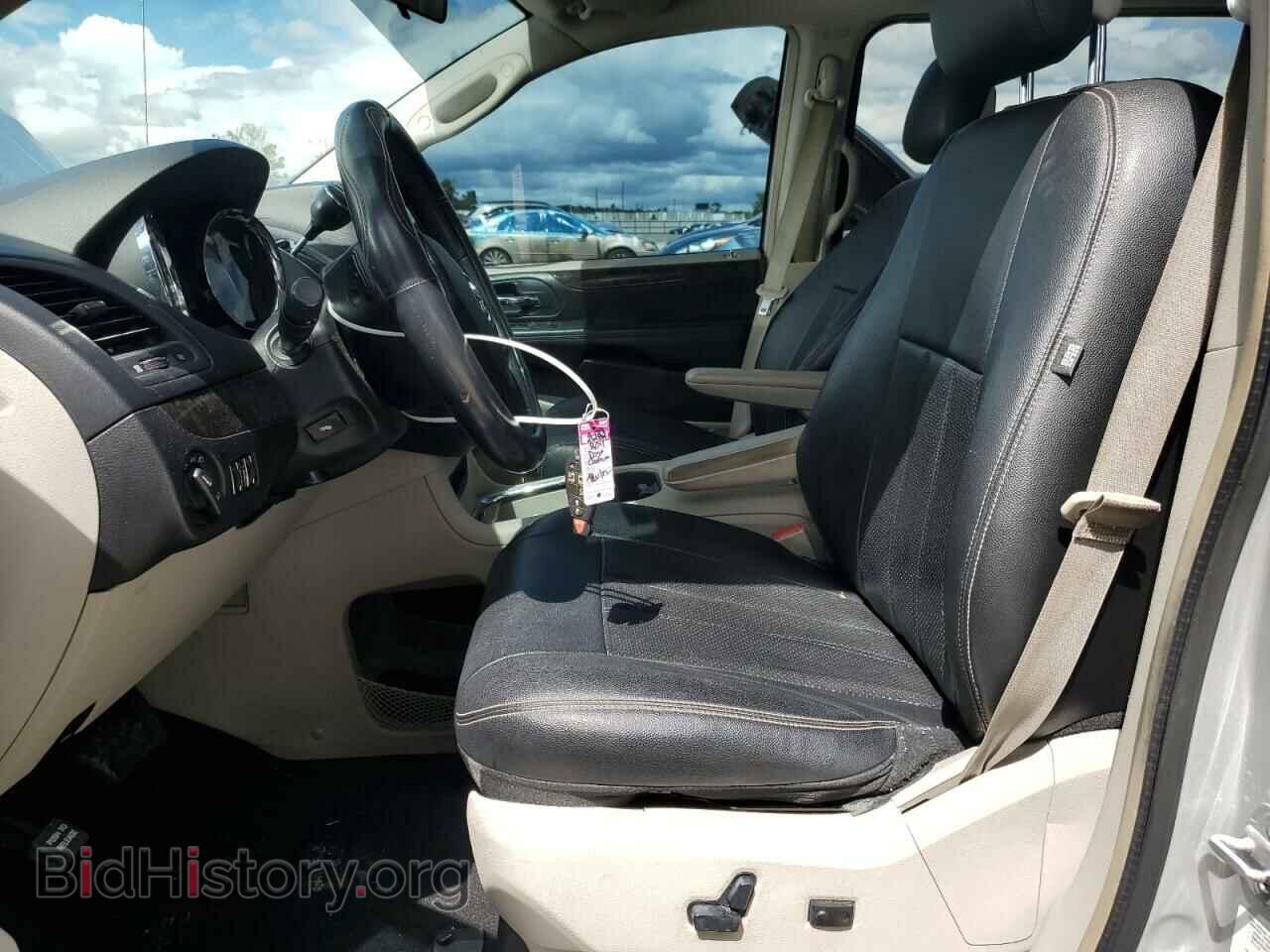 2011 DODGE CARAVAN - VIN: 2D4RN5DG2BR649730 - Фото 7