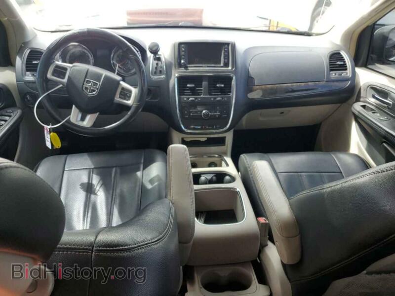 2011 Dodge CARAVAN (VIN 2D4RN5DG2BR649730) — фото 8 из 13