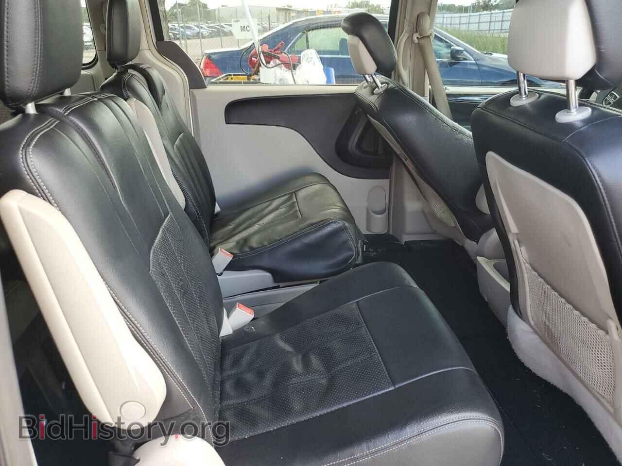 2011 DODGE CARAVAN - VIN: 2D4RN5DG2BR649730 - Фото 10