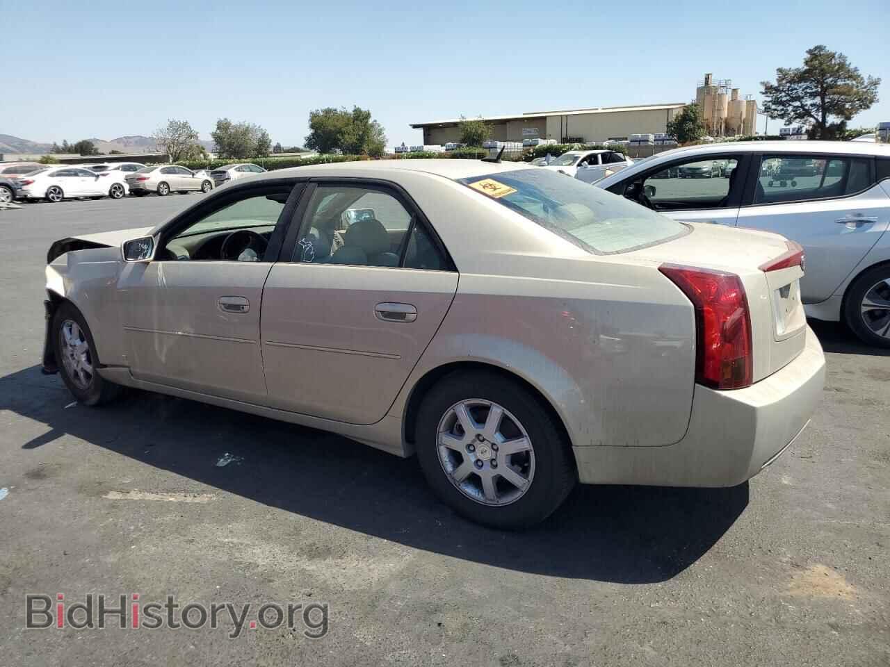 2007 CADILLAC CTS - VIN: 1G6DP577X70106031 - Фото 2