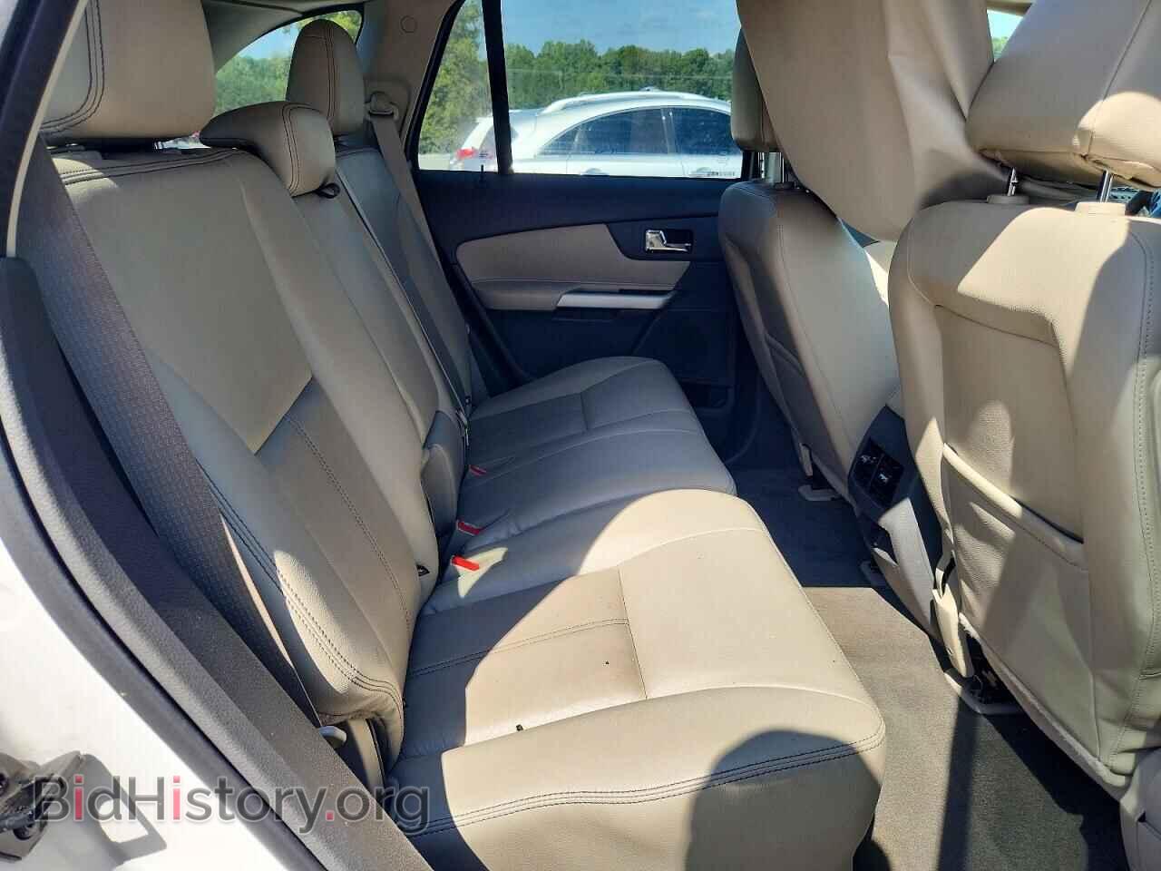 2013 FORD EDGE - VIN: 2FMDK3JC5DBE30712 - Photo 11