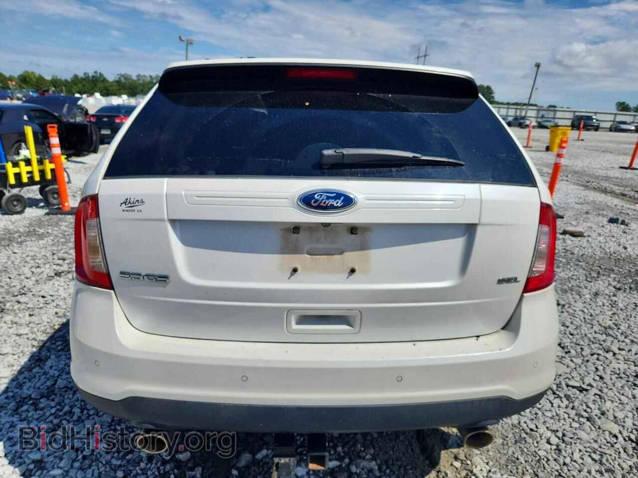 2013 FORD EDGE - VIN: 2FMDK3JC5DBE30712 - Photo 6
