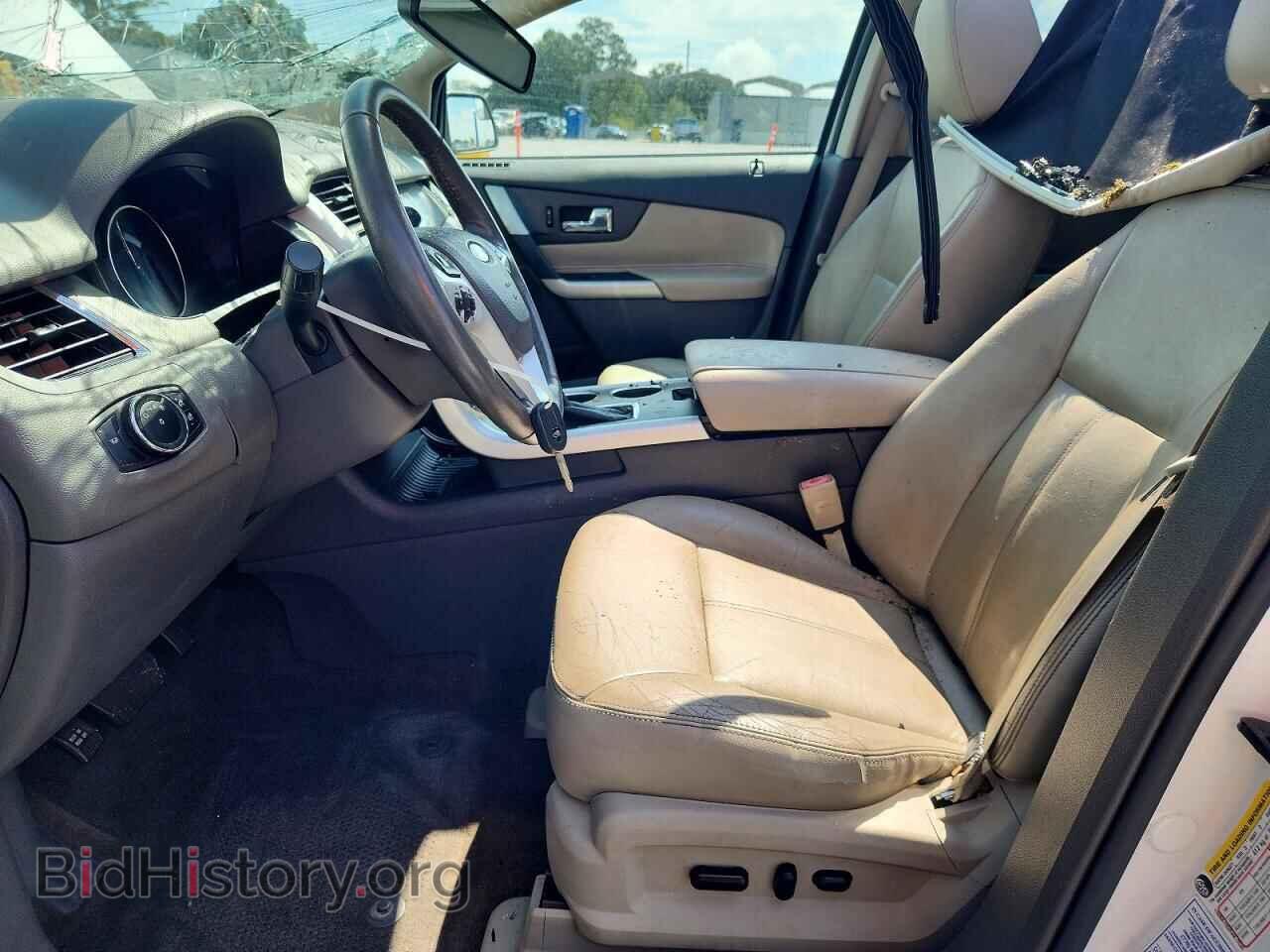 2013 FORD EDGE - VIN: 2FMDK3JC5DBE30712 - Photo 7