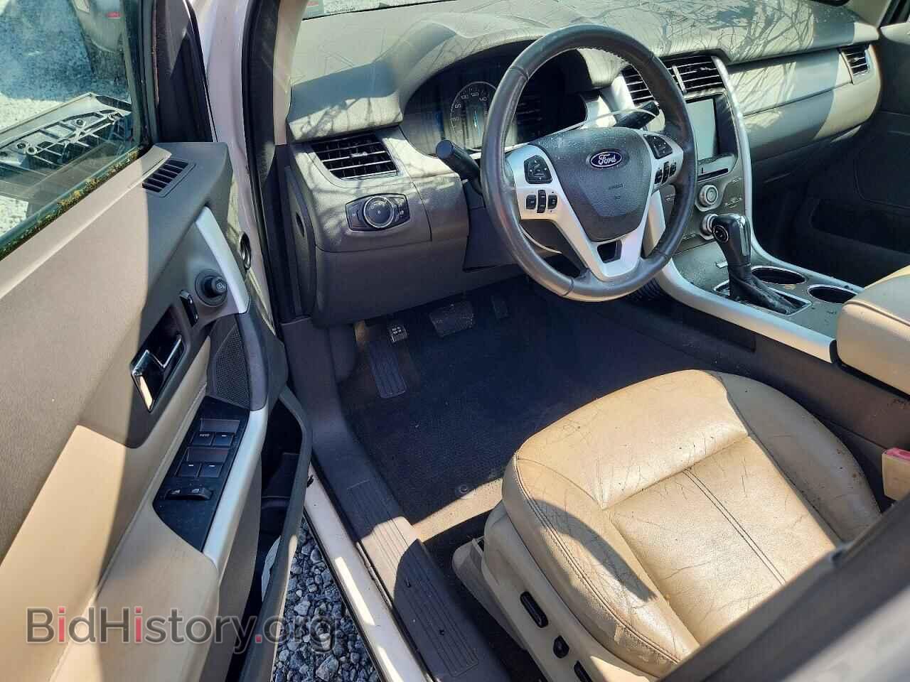 2013 FORD EDGE - VIN: 2FMDK3JC5DBE30712 - Photo 8