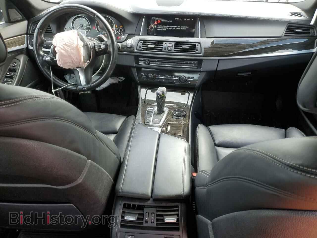 2015 BMW 5 SERIES - VIN: WBAKP9C51FD979820 - Фото 8