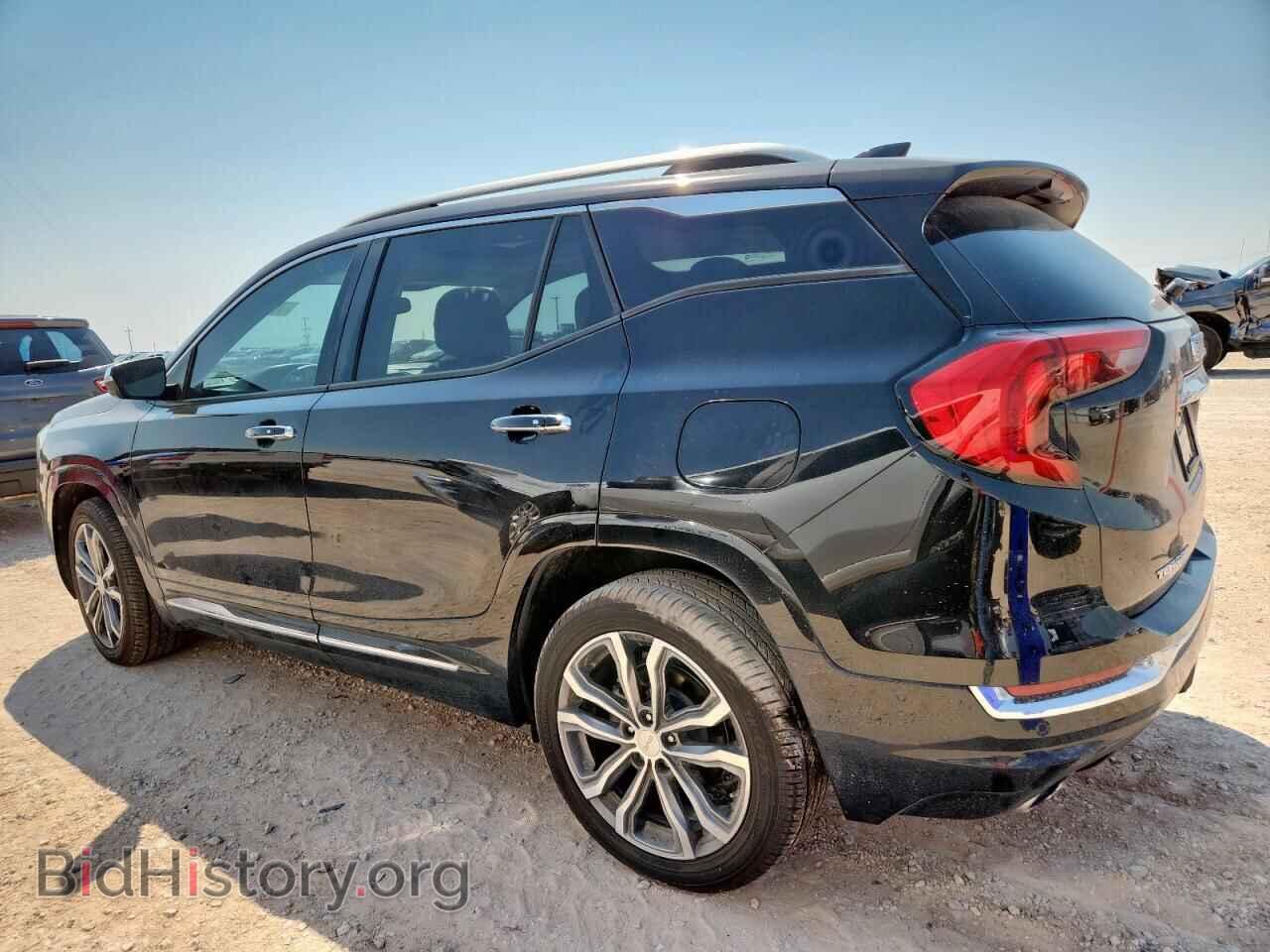 2018 GMC TERRAIN - VIN: 3GKALSEX2JL272703 - Фото 2