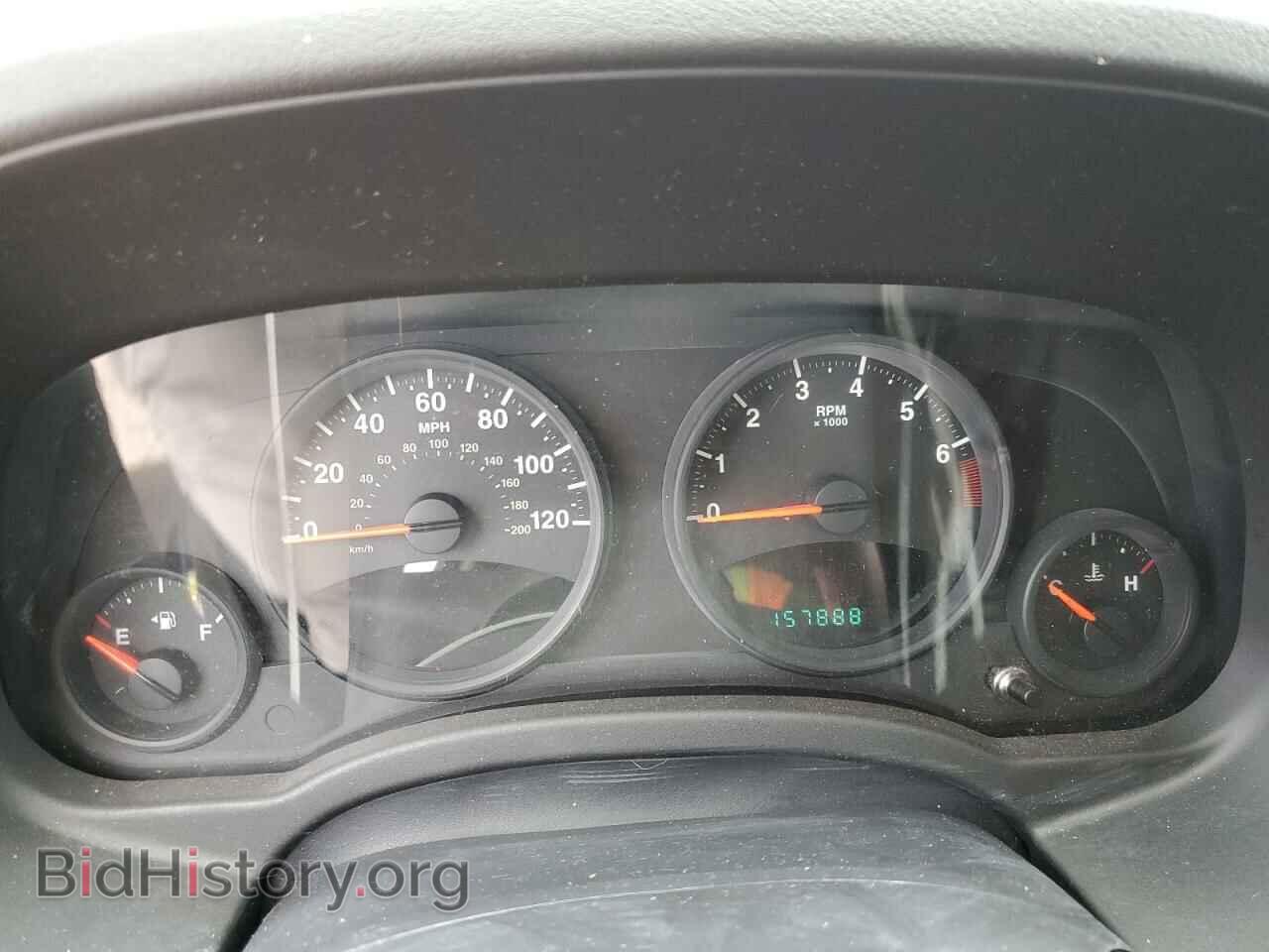 2013 JEEP COMPASS - VIN: 1C4NJCBA2DD168747 - Фото 9