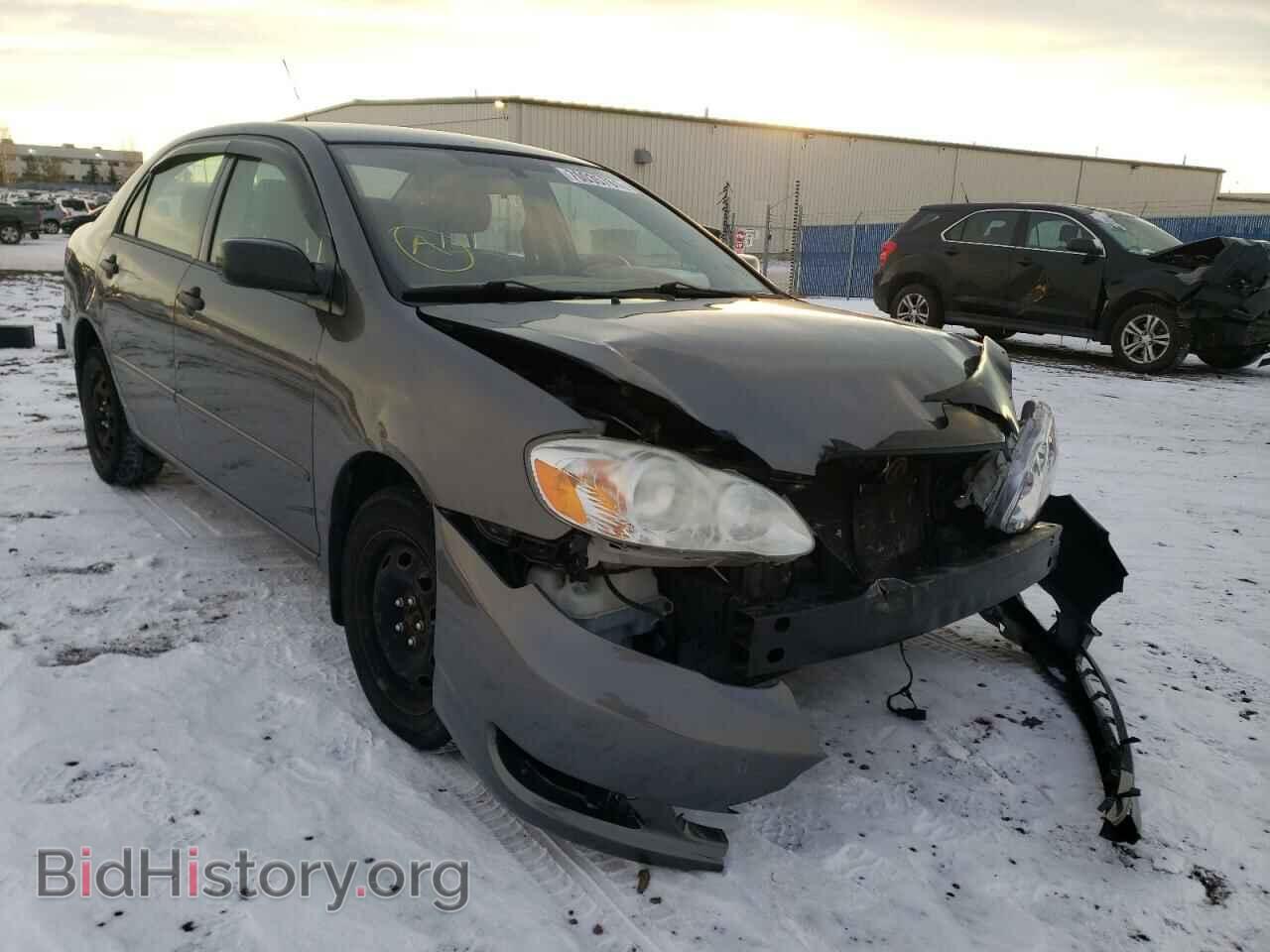 Photo 2T1BR32E76C565868 - TOYOTA COROLLA 2006
