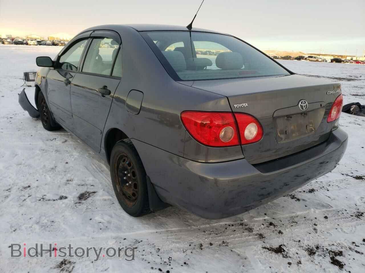 2006 TOYOTA COROLLA - VIN: 2T1BR32E76C565868 - Фото 3