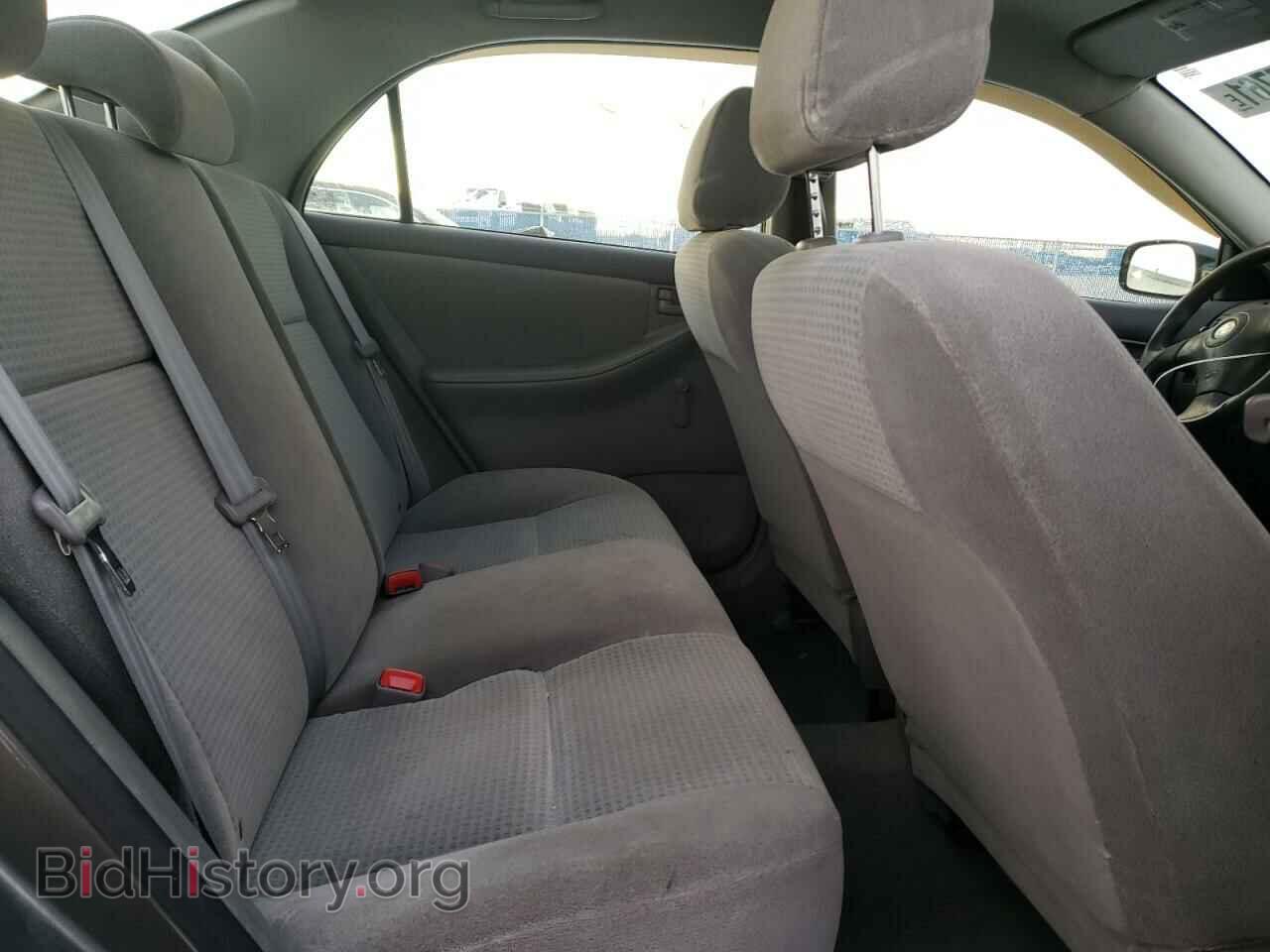 2006 TOYOTA COROLLA - VIN: 2T1BR32E76C565868 - Фото 6