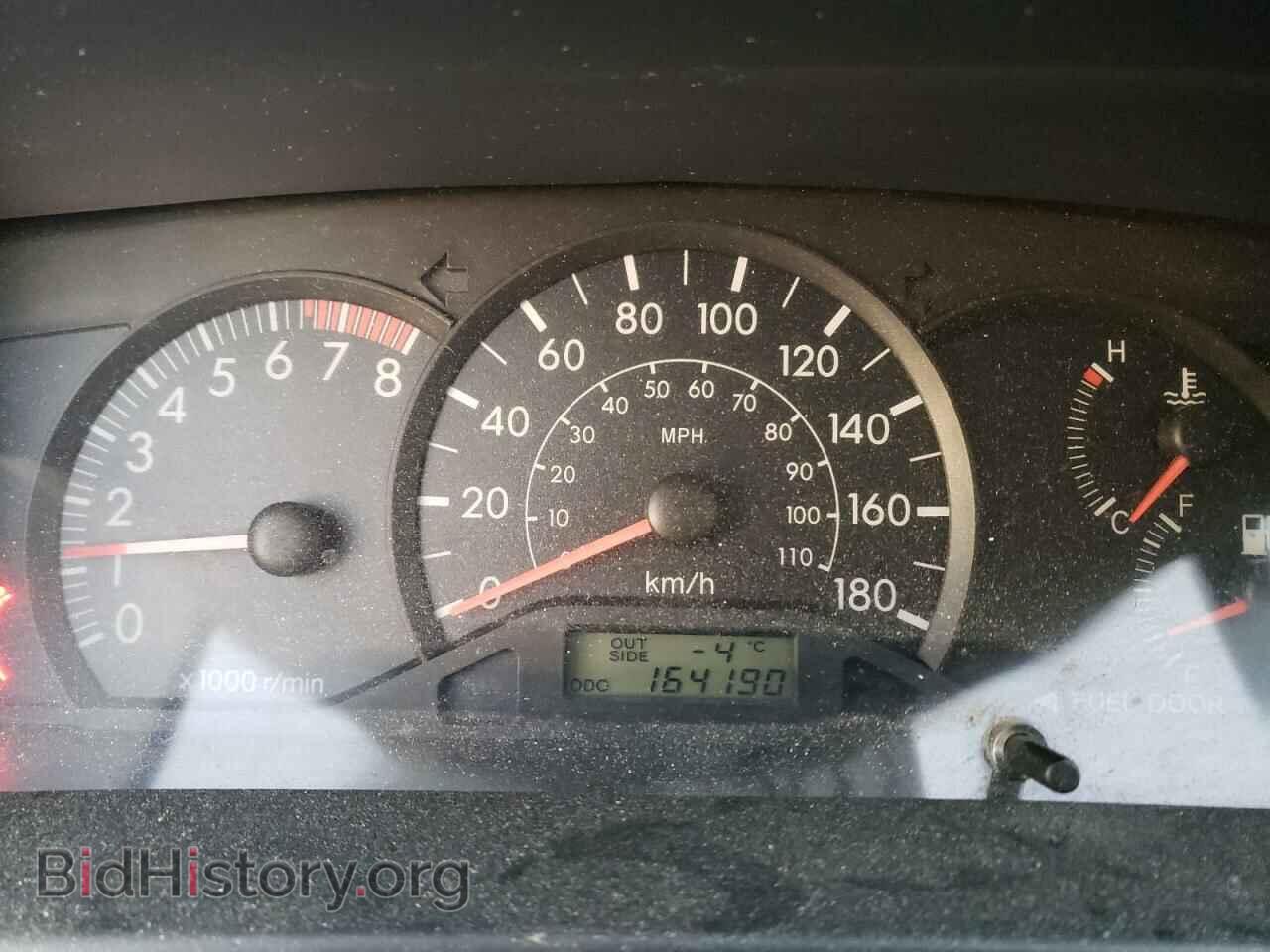 2006 TOYOTA COROLLA - VIN: 2T1BR32E76C565868 - Фото 8