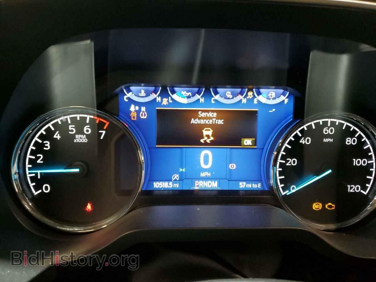 2021 FORD F-150 - VIN: 1FTFW1E84MFA98921 - Фото 9