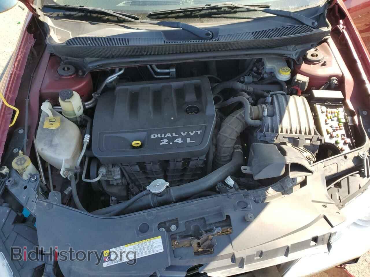 2013 CHRYSLER 200 - VIN: 1C3CCBBB1DN655649 - Фото 11