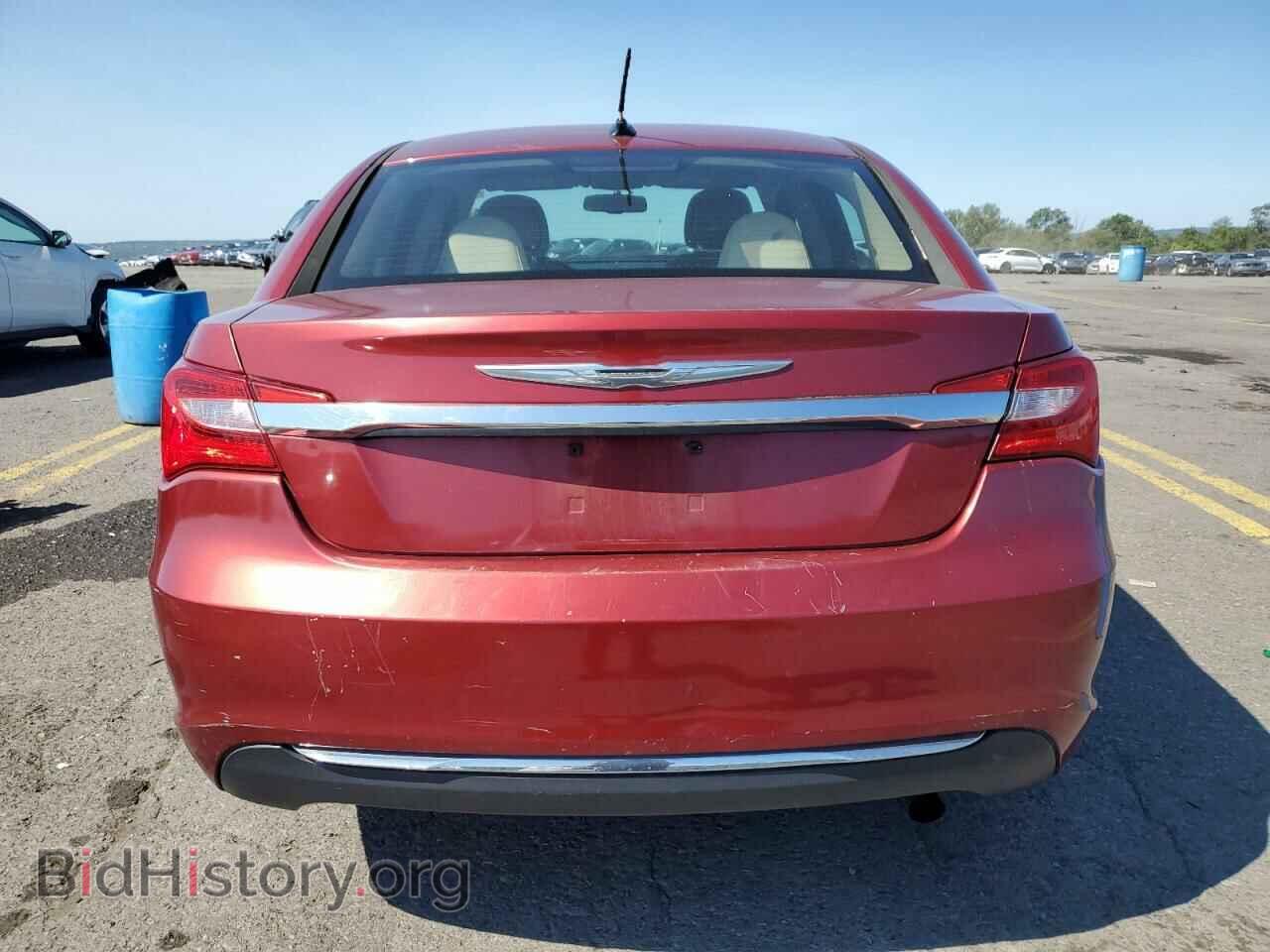 2013 CHRYSLER 200 - VIN: 1C3CCBBB1DN655649 - Фото 6