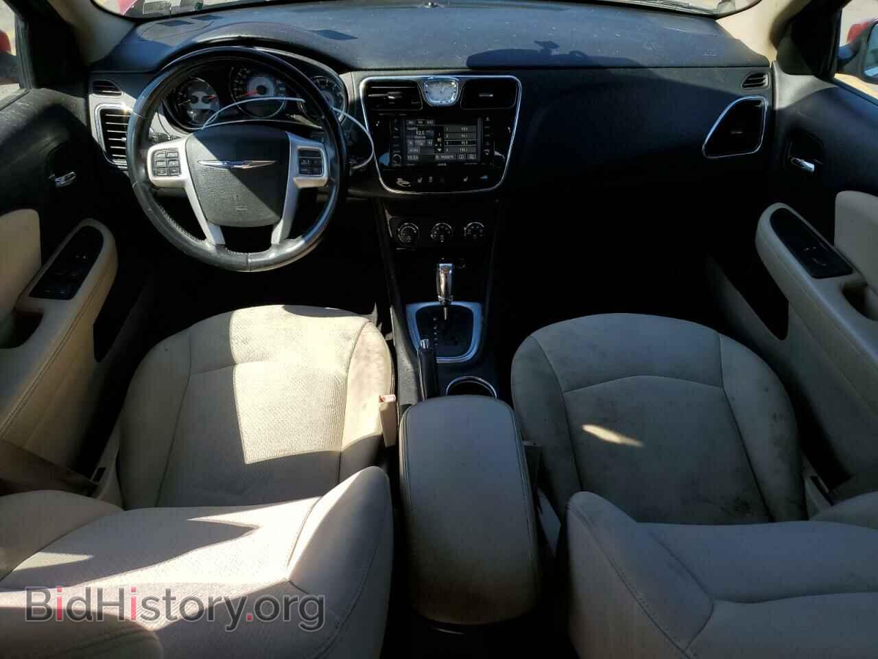2013 CHRYSLER 200 - VIN: 1C3CCBBB1DN655649 - Фото 8
