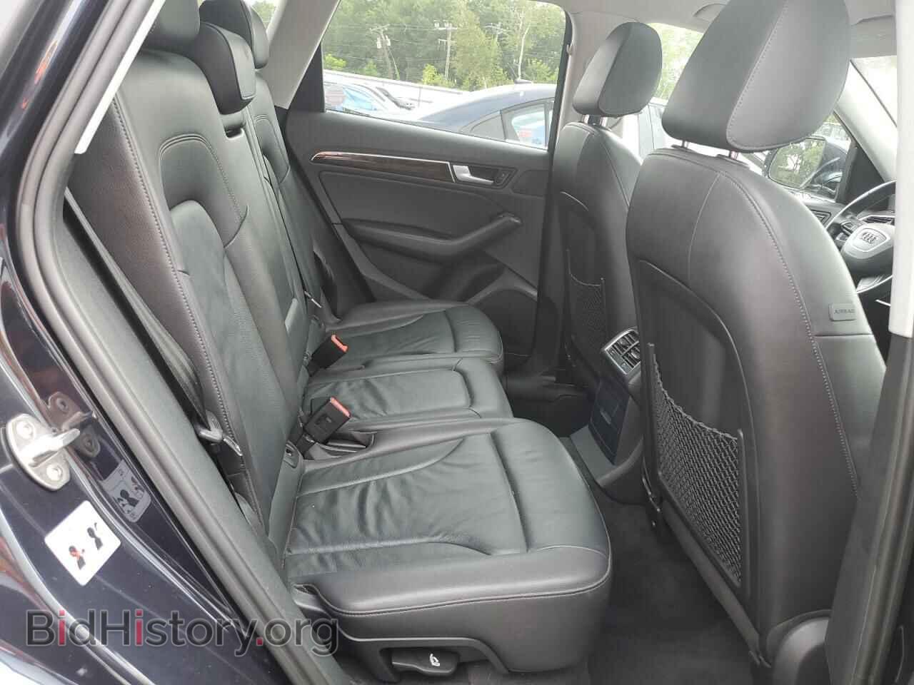 2015 AUDI Q5 - VIN: WA1CFAFP9FA077503 - Фото 11