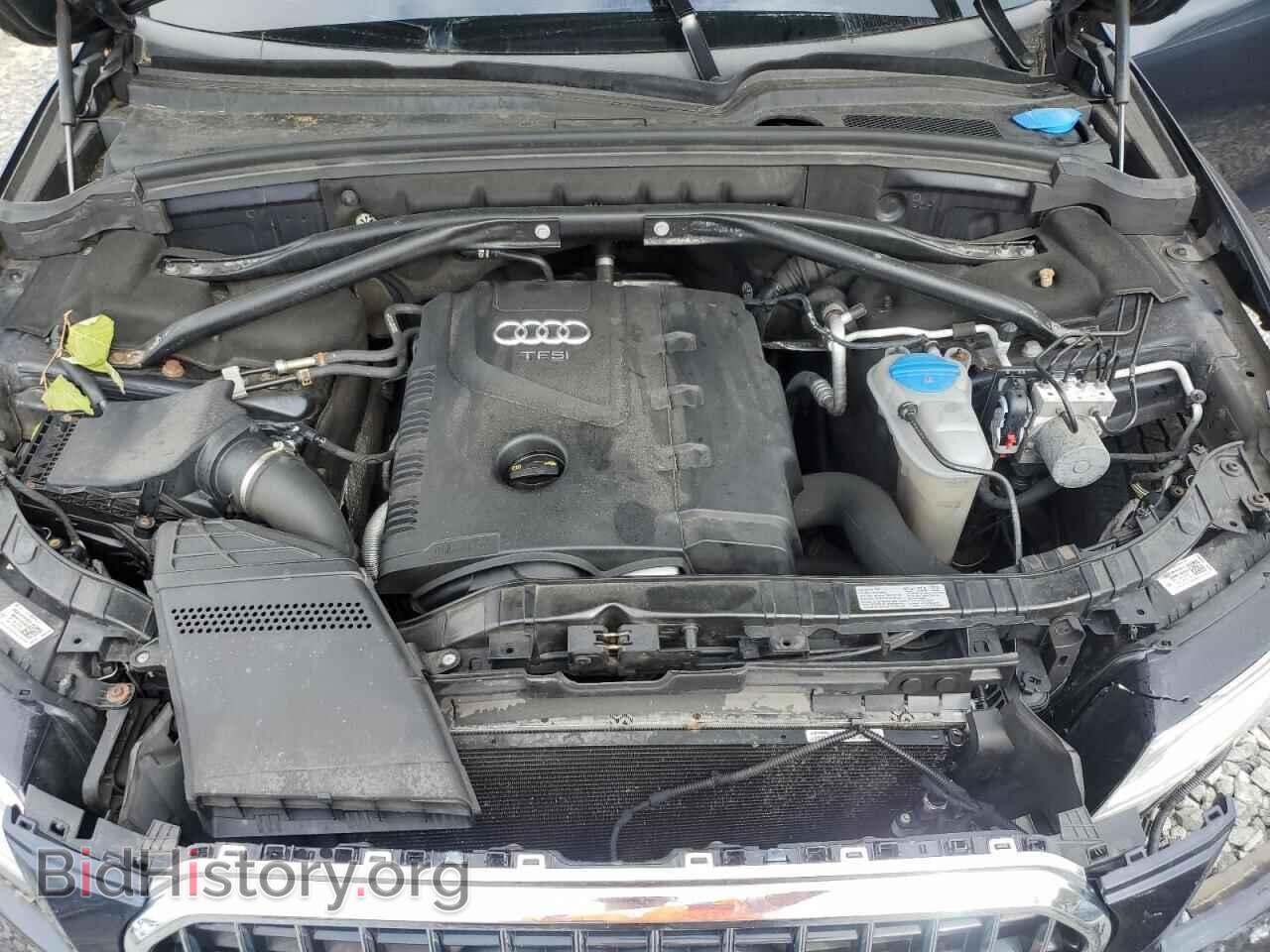 2015 AUDI Q5 - VIN: WA1CFAFP9FA077503 - Фото 12