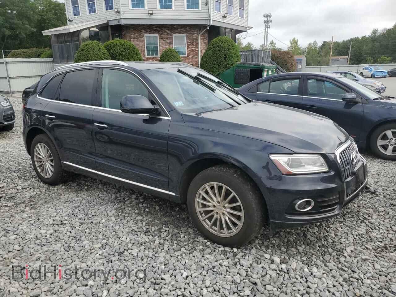 2015 AUDI Q5 - VIN: WA1CFAFP9FA077503 - Фото 4
