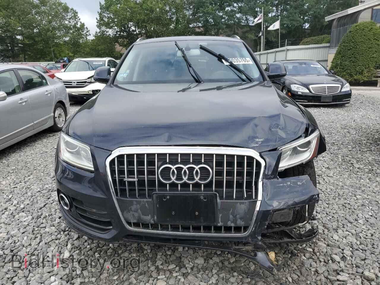 2015 AUDI Q5 - VIN: WA1CFAFP9FA077503 - Фото 5