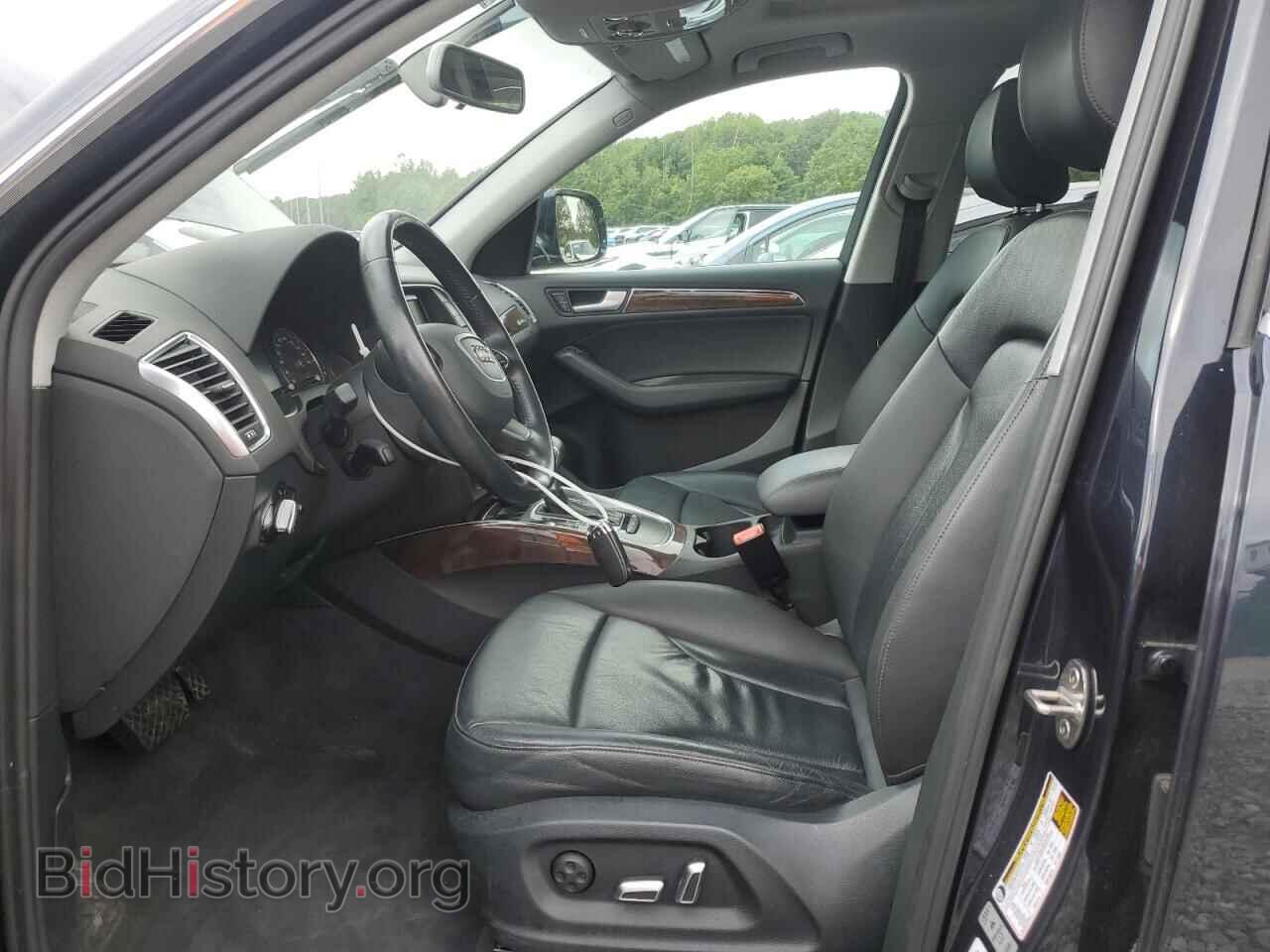 2015 AUDI Q5 - VIN: WA1CFAFP9FA077503 - Фото 7