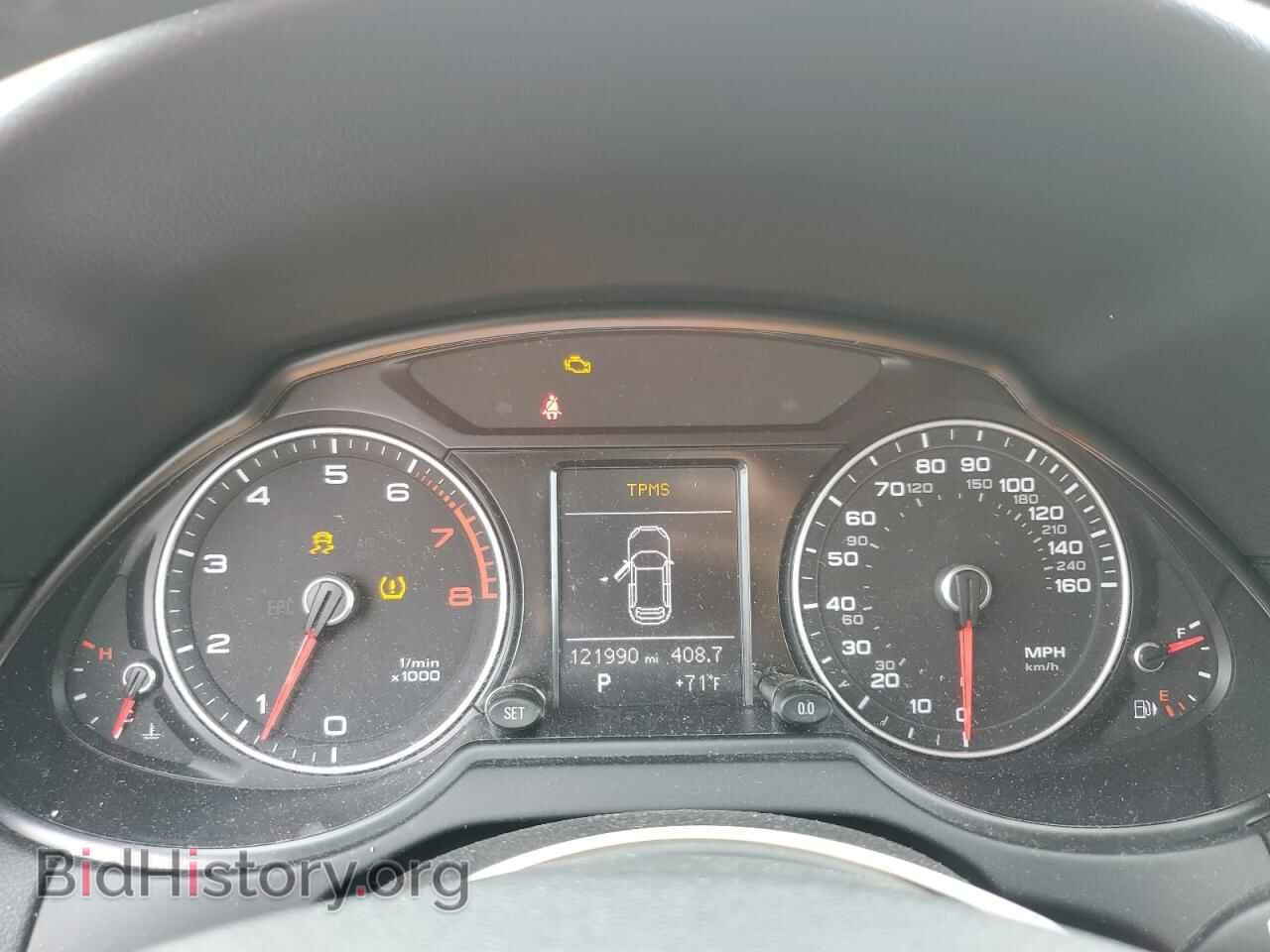 2015 AUDI Q5 - VIN: WA1CFAFP9FA077503 - Фото 9