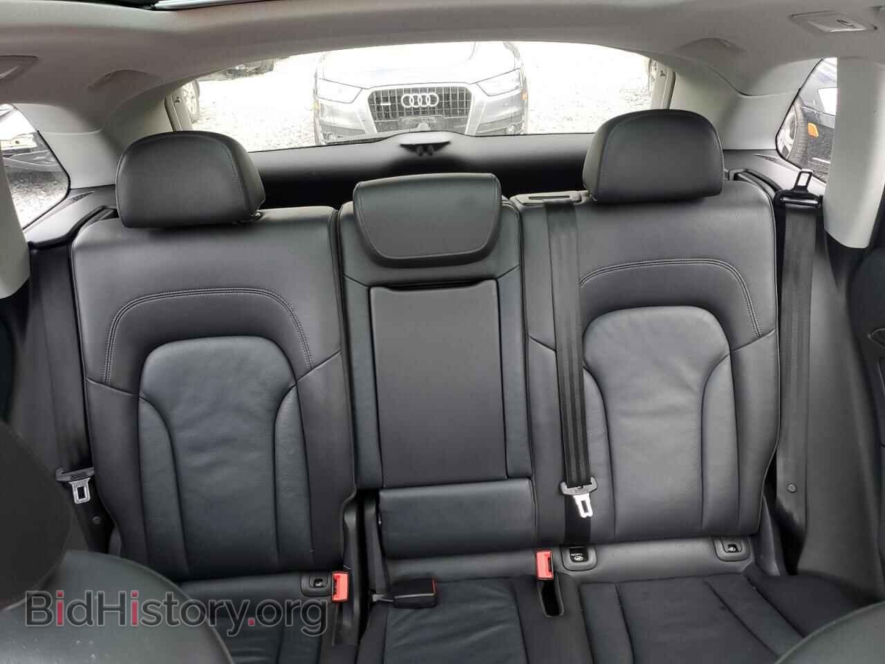 2015 AUDI Q5 - VIN: WA1CFAFP9FA077503 - Фото 10