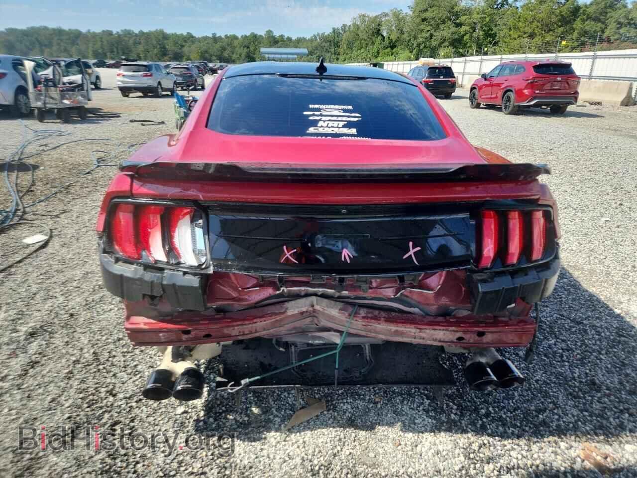 2020 FORD MUSTANG - VIN: 1FA6P8CF8L5177686 - Фото 6