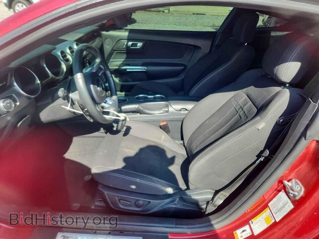 2020 FORD MUSTANG - VIN: 1FA6P8CF8L5177686 - Фото 7