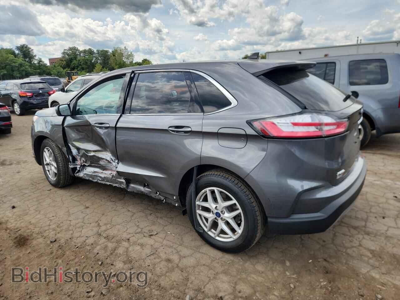 2023 FORD EDGE - VIN: 2FMPK4J91PBA25149 - Фото 2