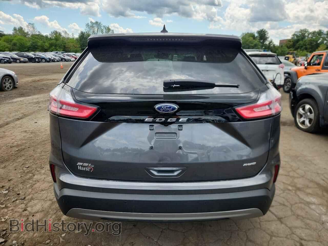 2023 FORD EDGE - VIN: 2FMPK4J91PBA25149 - Фото 6