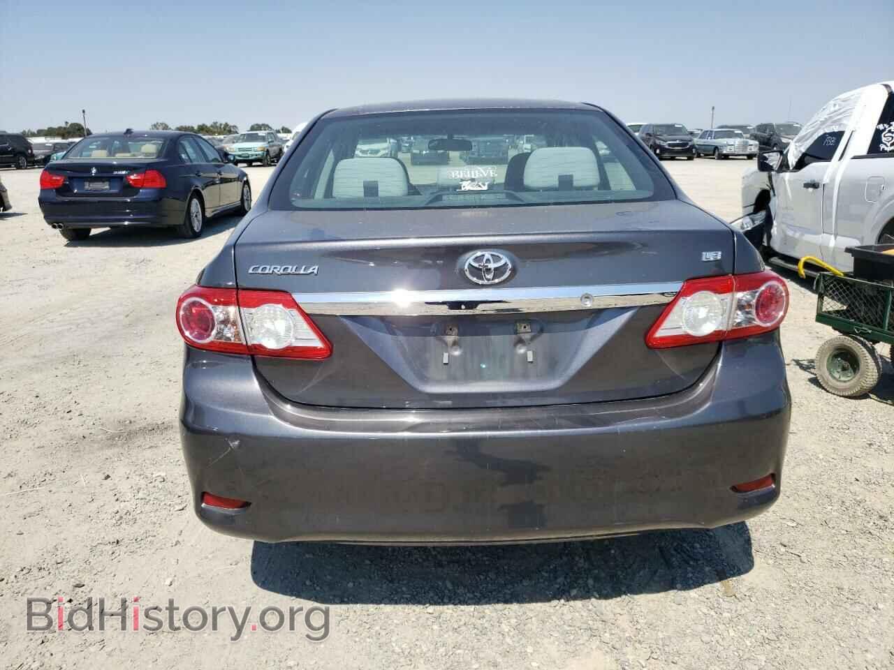 2013 TOYOTA COROLLA - VIN: 5YFBU4EE4DP163013 - Фото 6