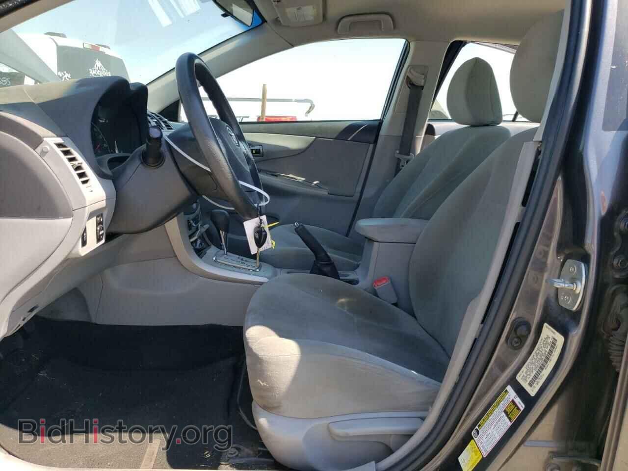 2013 TOYOTA COROLLA - VIN: 5YFBU4EE4DP163013 - Фото 7