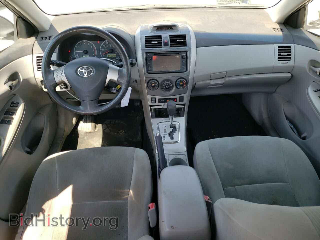 2013 TOYOTA COROLLA - VIN: 5YFBU4EE4DP163013 - Фото 8