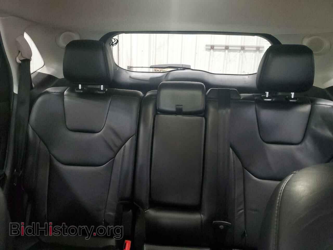 2015 FORD EDGE - VIN: 2FMTK4K92FBB56652 - Фото 10