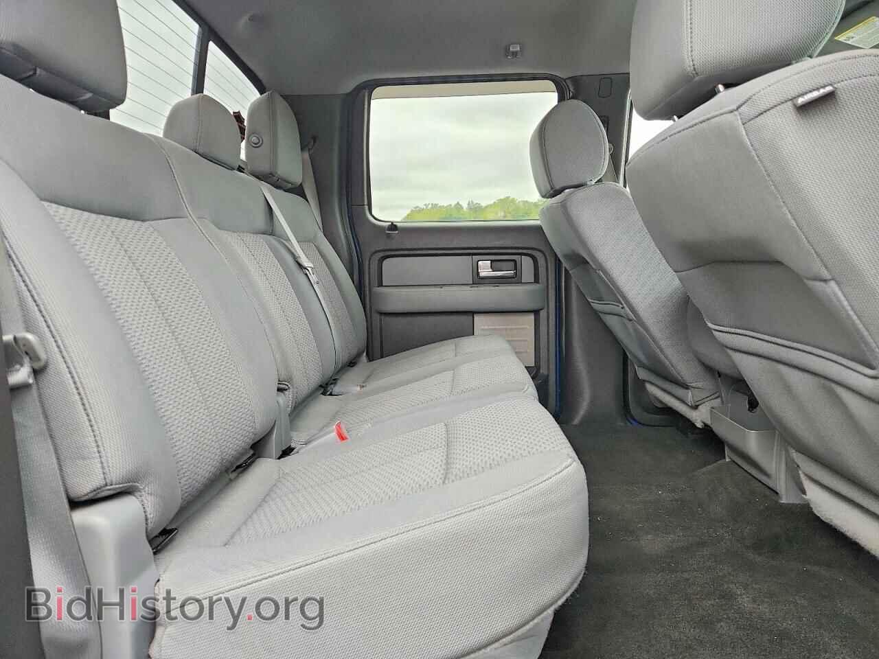 2014 FORD F150 - VIN: 1FTFW1ET8EKD54667 - Фото 10