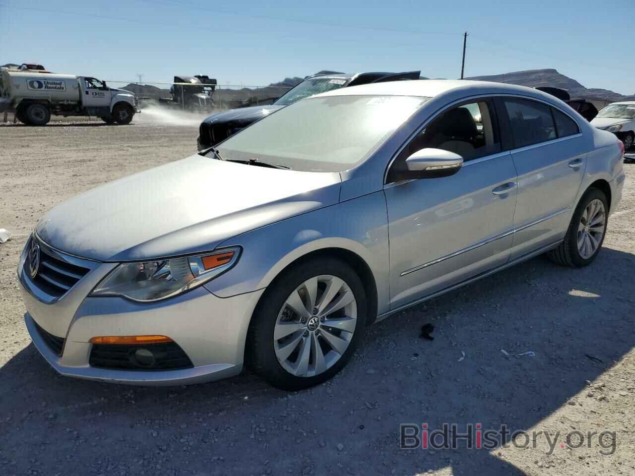 Photo WVWML7AN3AE527675 - VOLKSWAGEN CC 2010