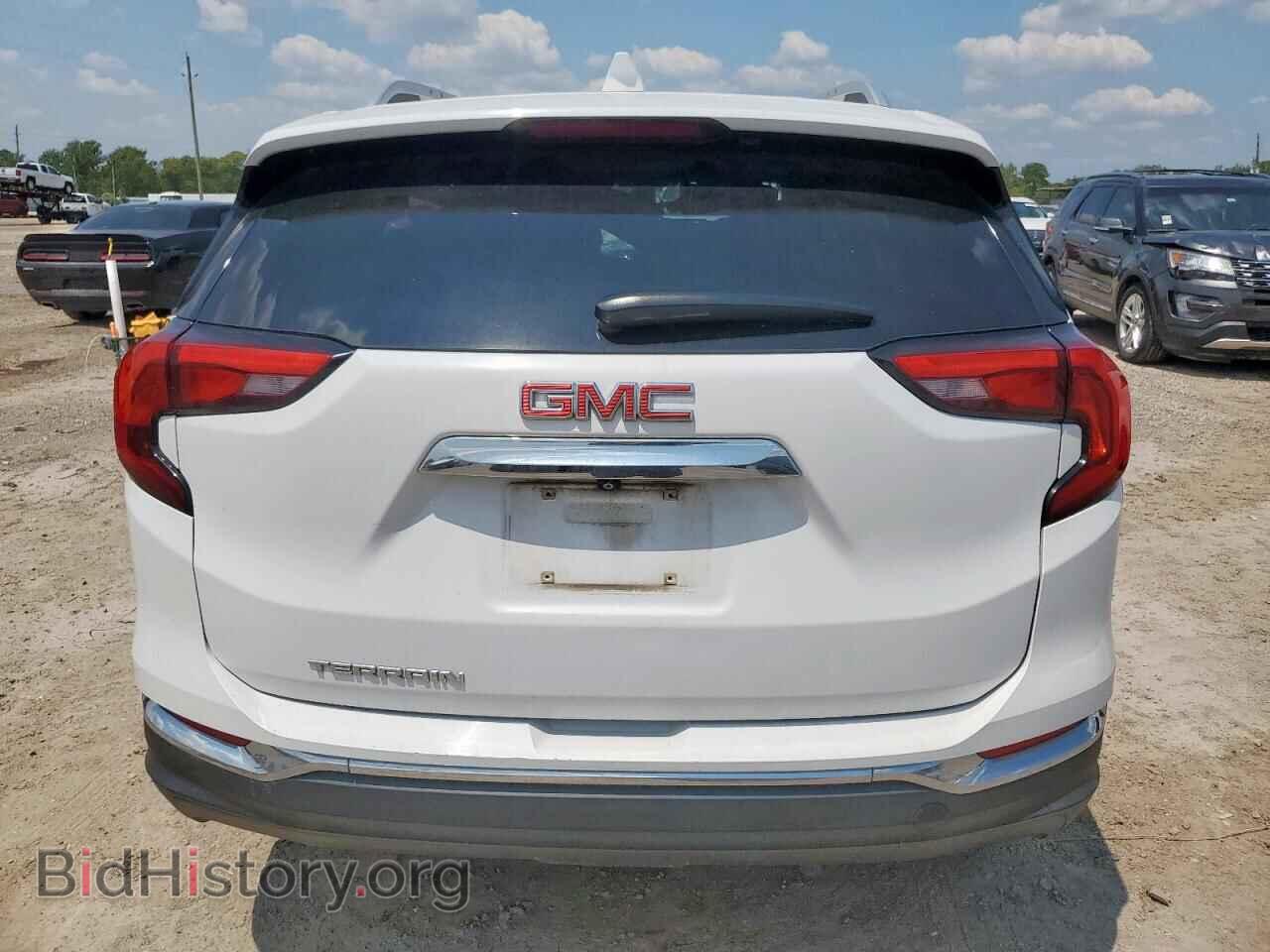 2019 GMC TERRAIN - VIN: 3GKALPEVXKL160549 - Фото 6