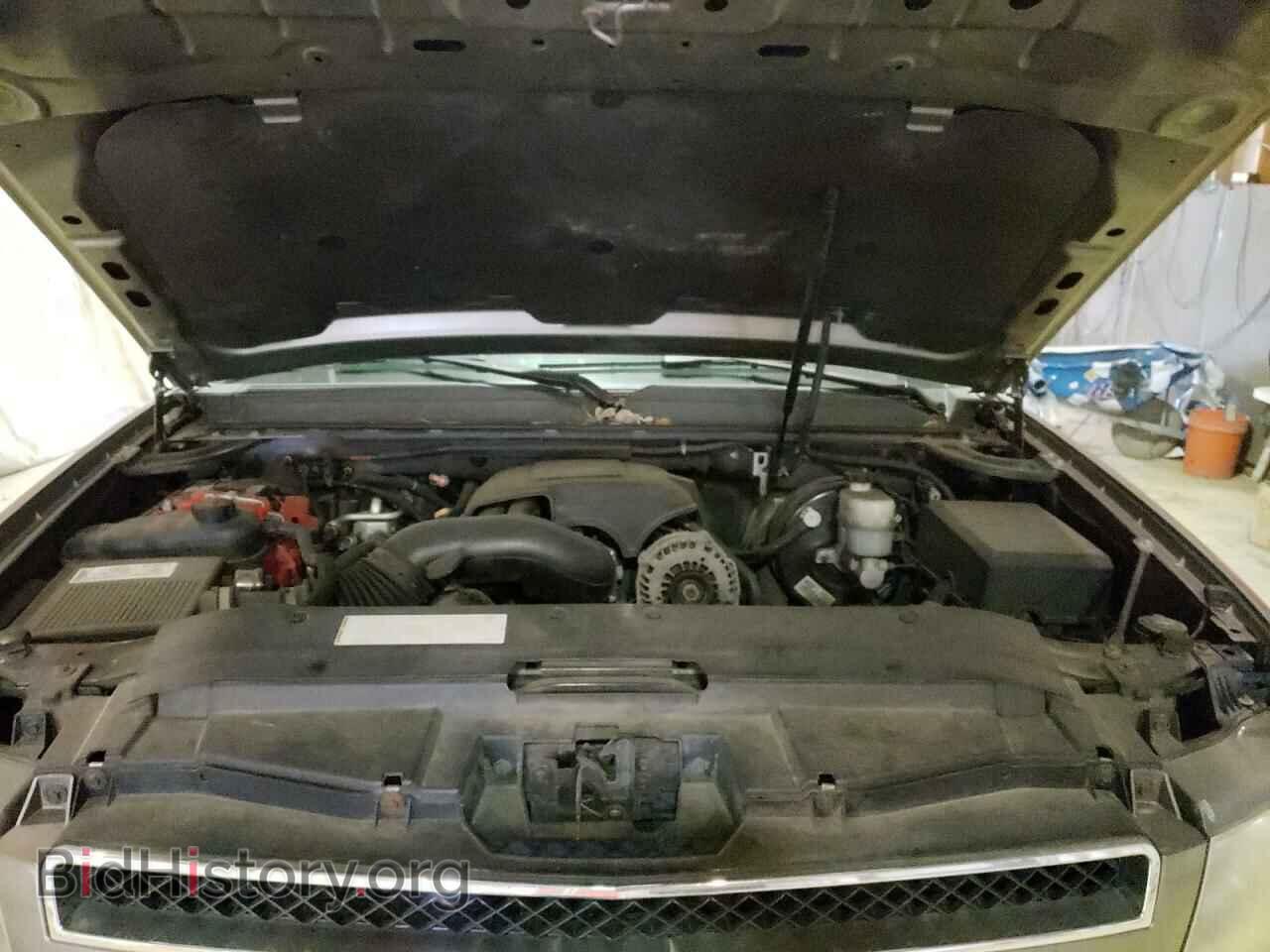 2007 CHEVROLET AVALANCHE - VIN: 3GNFK12367G217020 - Фото 7