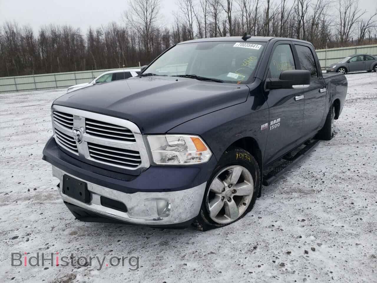 2017 RAM 1500 - VIN: 3C6RR7LT2HG626773 - Фото 2