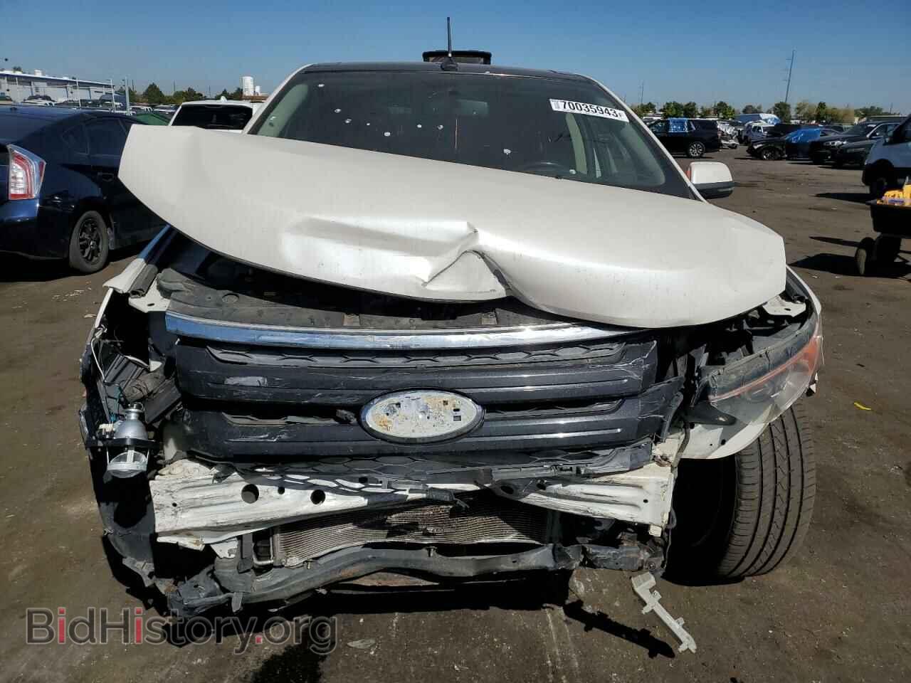 2012 FORD EDGE - VIN: 2FMDK4AK4CBA74846 - Фото 5