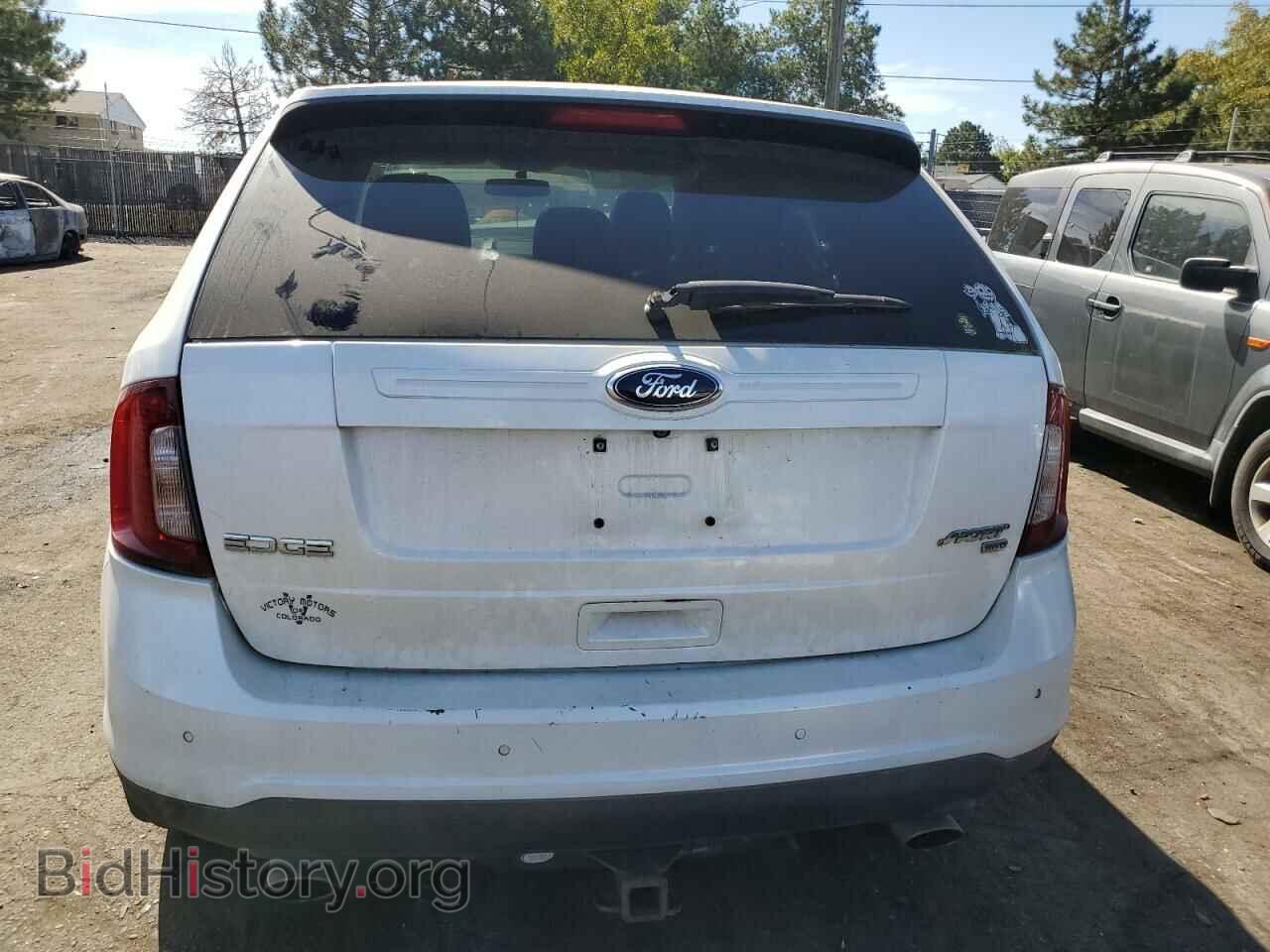 2012 FORD EDGE - VIN: 2FMDK4AK4CBA74846 - Фото 6