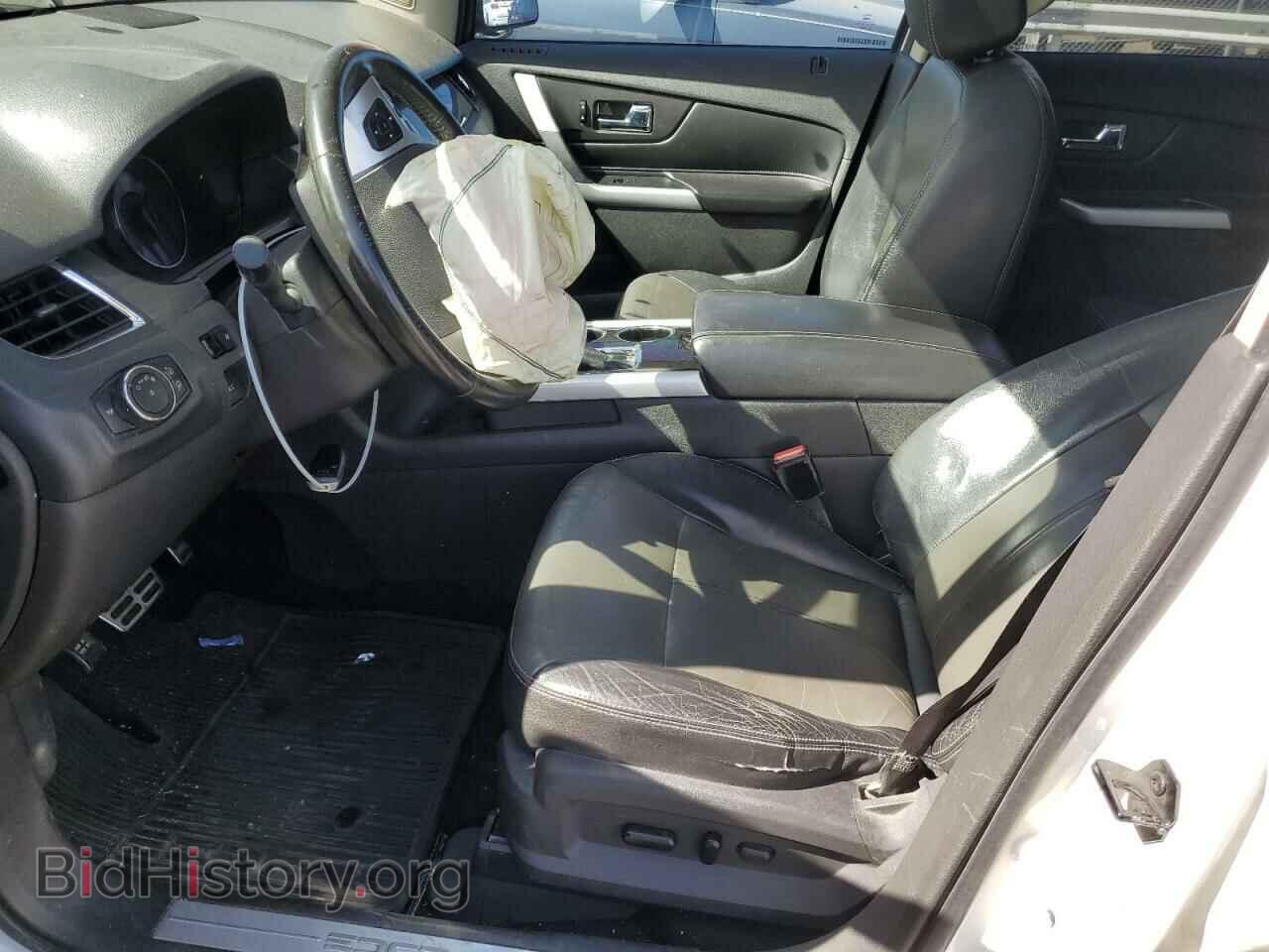 2012 FORD EDGE - VIN: 2FMDK4AK4CBA74846 - Фото 7