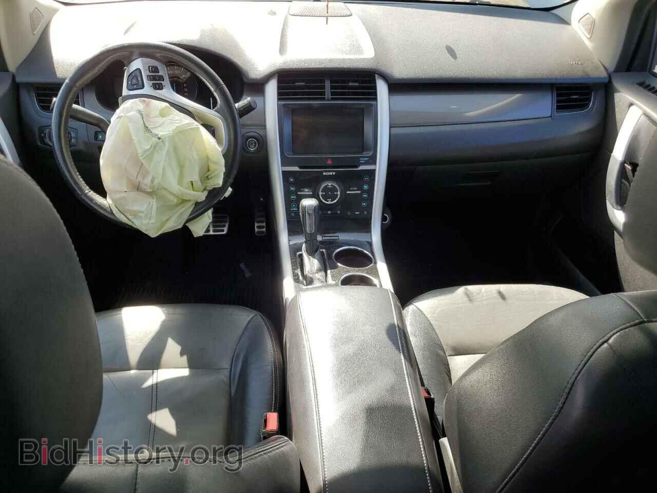 2012 FORD EDGE - VIN: 2FMDK4AK4CBA74846 - Фото 8