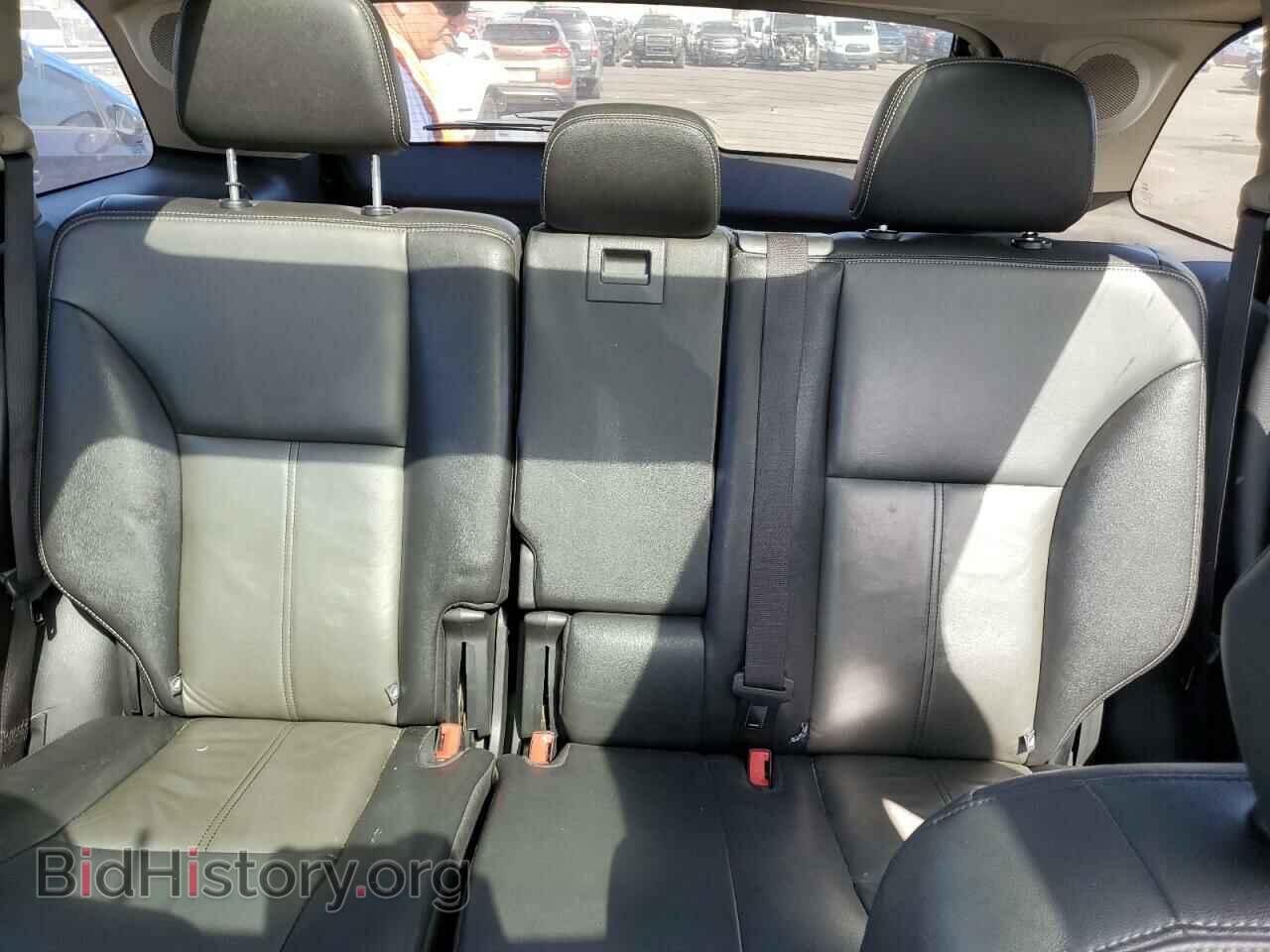 2012 FORD EDGE - VIN: 2FMDK4AK4CBA74846 - Фото 10