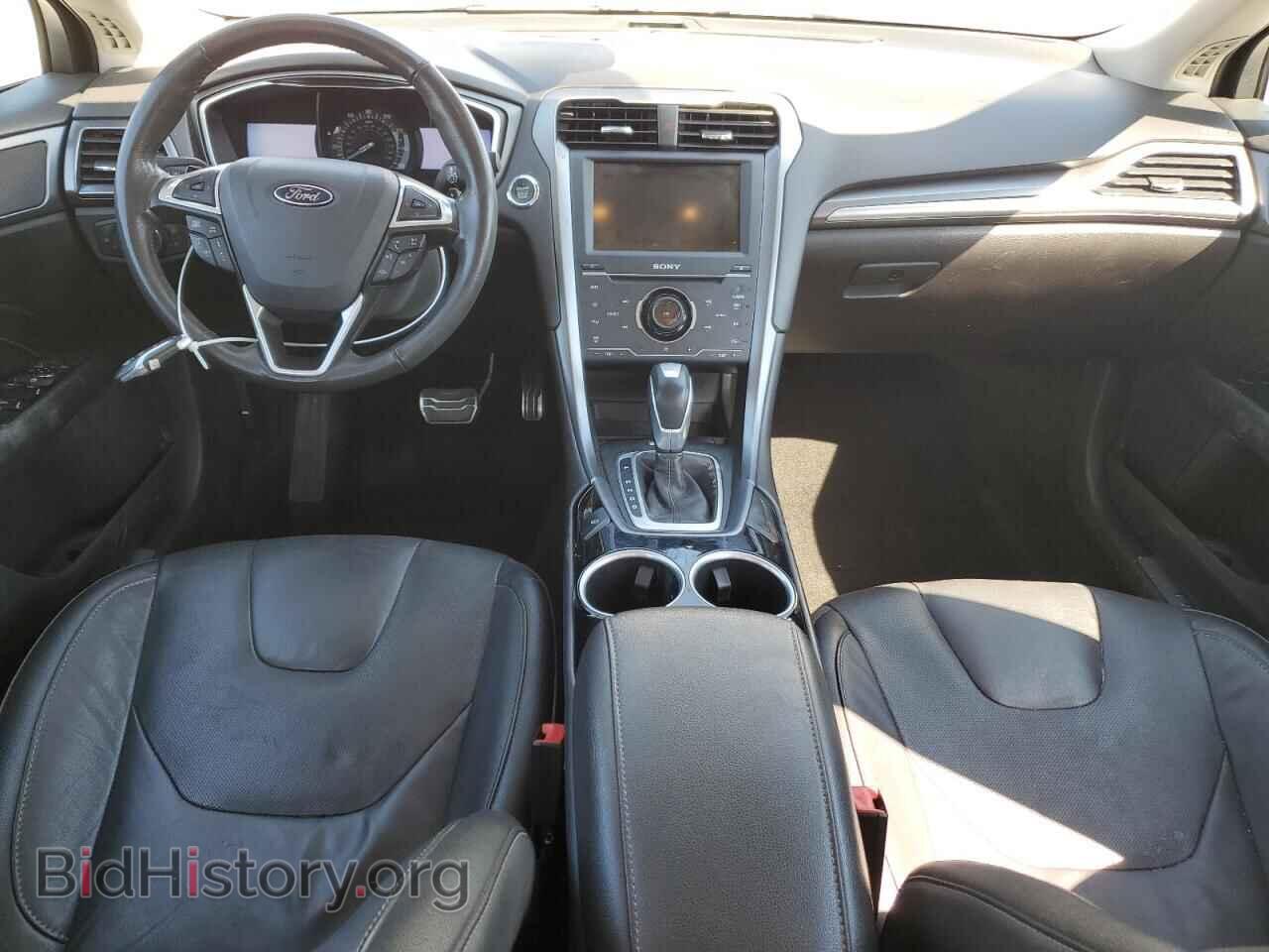 2013 FORD FUSION - VIN: 3FA6P0K92DR161592 - Фото 8