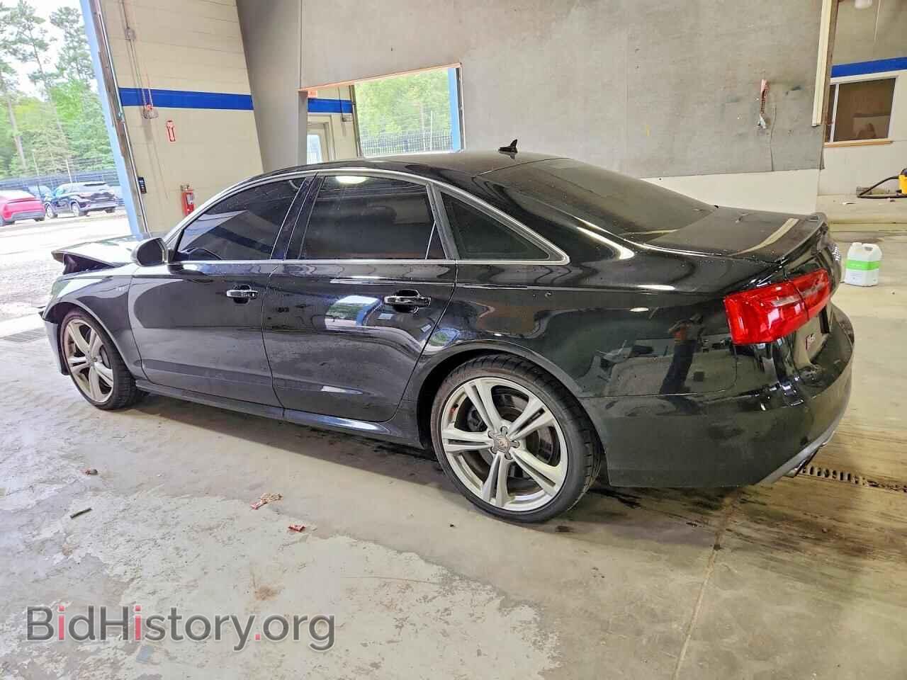 2013 AUDI S6/RS6 - VIN: WAUF2BFC9DN095472 - Photo 2